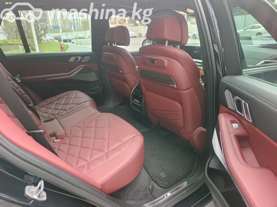 BMW X5 IV (G05/G18) Рестайлинг 40Li 3.0, 2024 Бишкек - изображение 8