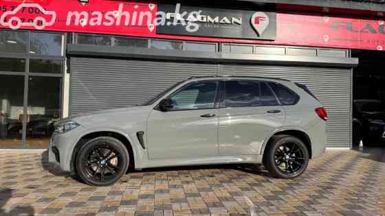 BMW X5 III (F15) 50i 4.4, 2018 Bishkek