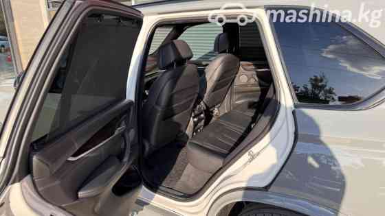 BMW X5 III (F15) 50i 4.4, 2018 Bishkek