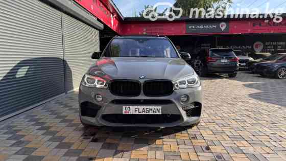 BMW X5 III (F15) 50i 4.4, 2018 Bishkek