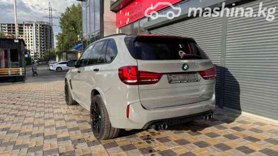 BMW X5 III (F15) 50i 4.4, 2018 Bishkek