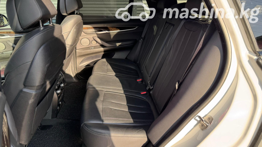 BMW X5 III (F15) 50i 4.4, 2018 Бишкек - изображение 7