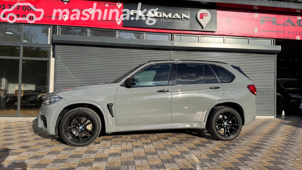 BMW X5 III (F15) 50i 4.4, 2018 Бишкек - изображение 2