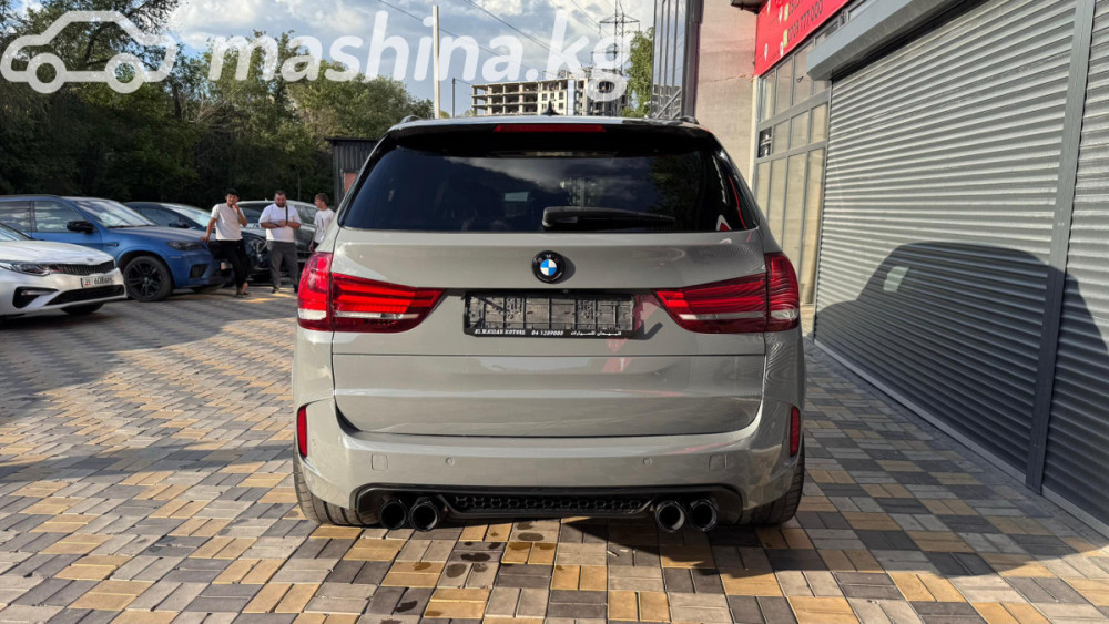 BMW X5 III (F15) 50i 4.4, 2018 Бишкек - изображение 4