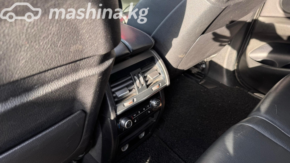 BMW X5 III (F15) 50i 4.4, 2018 Бишкек - изображение 9