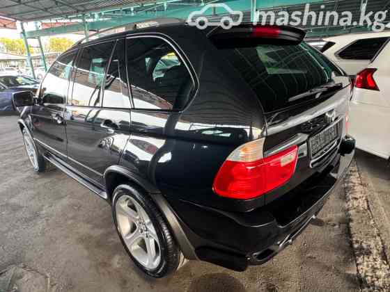 BMW X5 I (E53) 4.6, 2002 Bishkek