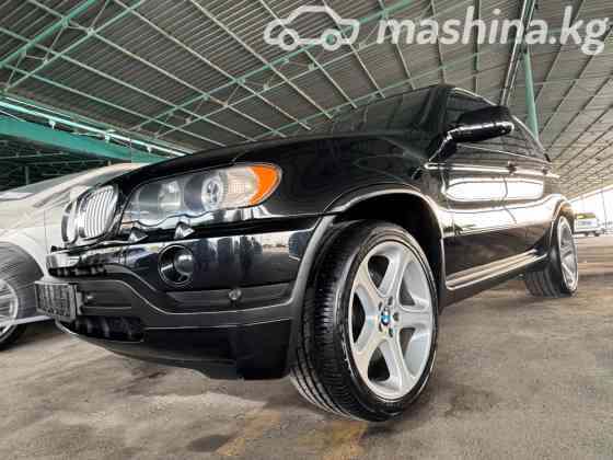 BMW X5 I (E53) 4.6, 2002 Bishkek