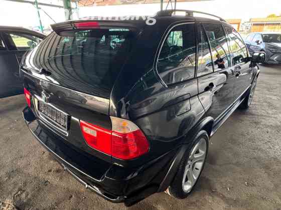 BMW X5 I (E53) 4.6, 2002 Bishkek