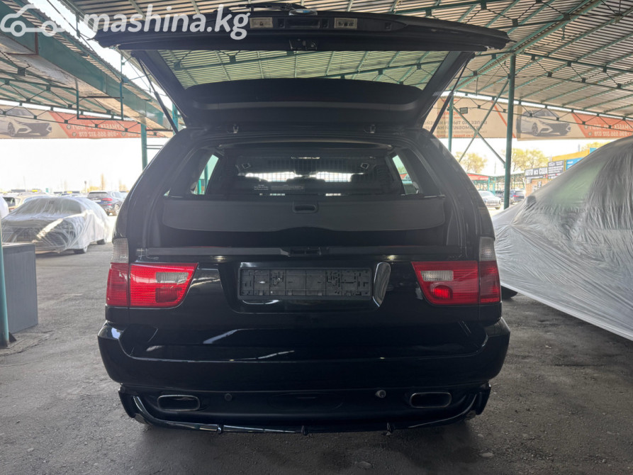 BMW X5 I (E53) 4.6, 2002 Бишкек - изображение 10