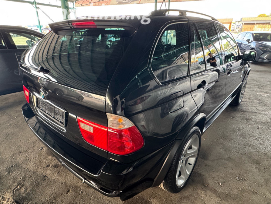 BMW X5 I (E53) 4.6, 2002 Бишкек - изображение 4