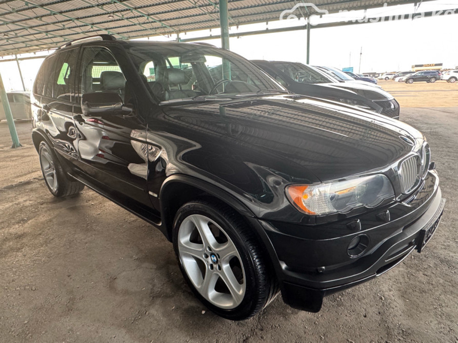 BMW X5 I (E53) 4.6, 2002 Бишкек - изображение 2