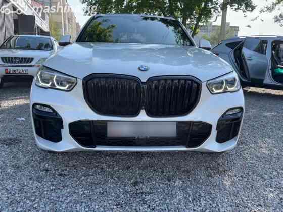 BMW X5 IV (G05/G18) 40i 3.0, 2019 Bishkek