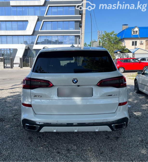 BMW X5 IV (G05/G18) 40i 3.0, 2019 Бишкек - изображение 3