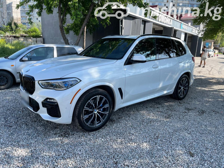BMW X5 IV (G05/G18) 40i 3.0, 2019 Бишкек - изображение 2