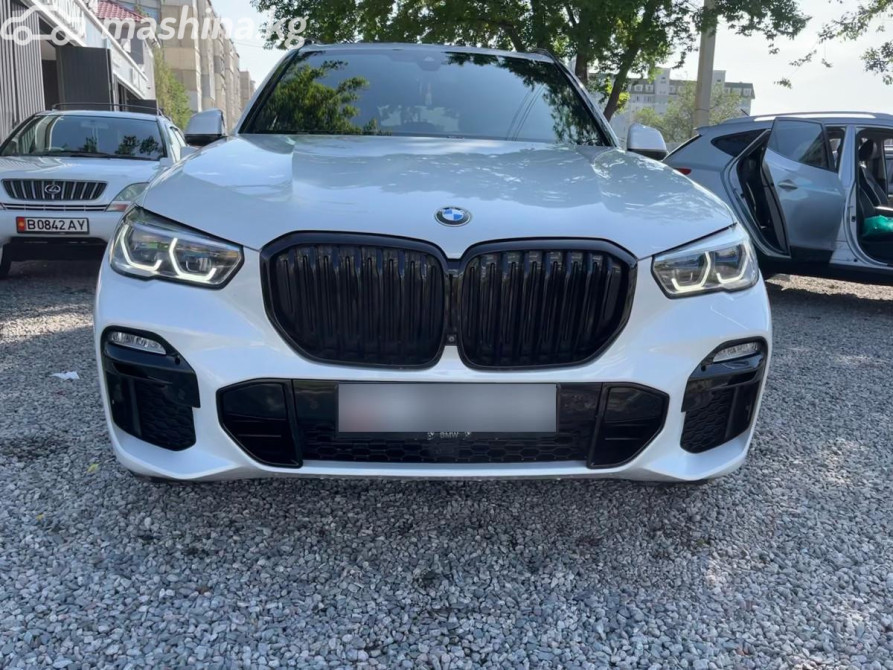 BMW X5 IV (G05/G18) 40i 3.0, 2019 Бишкек - изображение 1