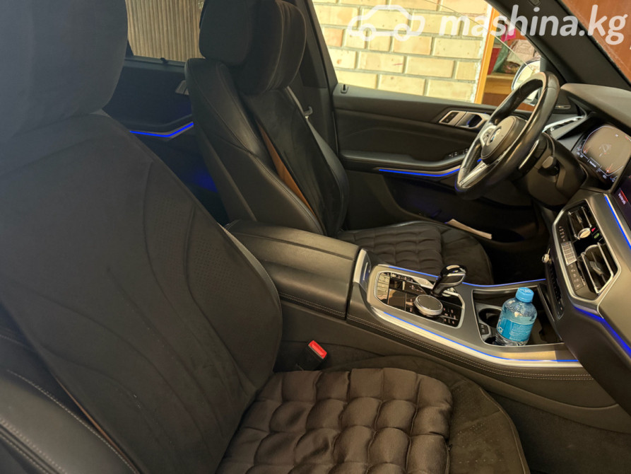 BMW X5 IV (G05/G18) 40i 3.0, 2019 Бишкек - изображение 5