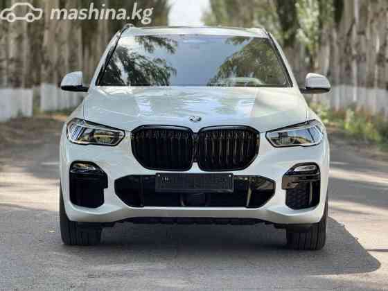BMW X5 IV (G05/G18) 40i 3.0, 2020 Bishkek