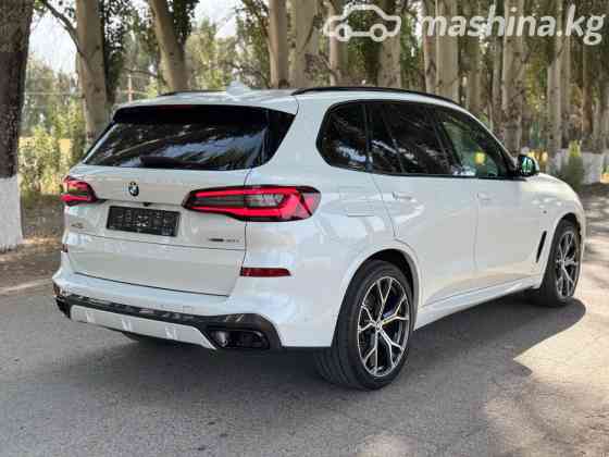 BMW X5 IV (G05/G18) 40i 3.0, 2020 Bishkek