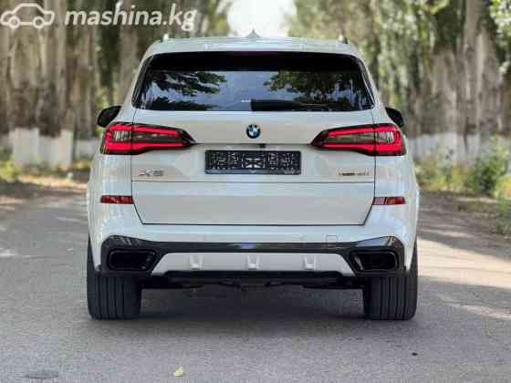 BMW X5 IV (G05/G18) 40i 3.0, 2020 Bishkek