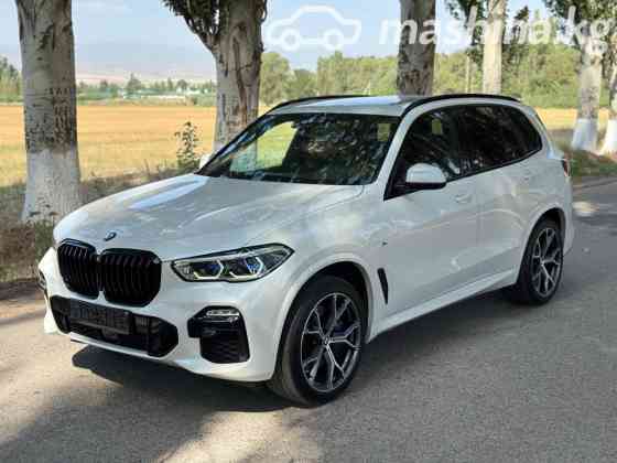 BMW X5 IV (G05/G18) 40i 3.0, 2020 Bishkek