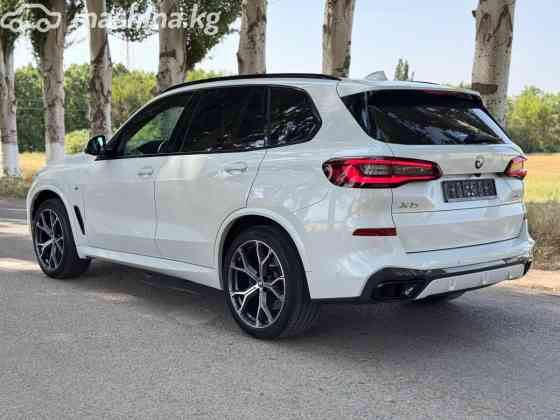 BMW X5 IV (G05/G18) 40i 3.0, 2020 Bishkek