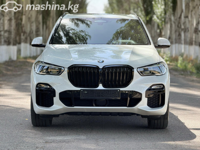 BMW X5 IV (G05/G18) 40i 3.0, 2020 Бишкек - сүрөт 3