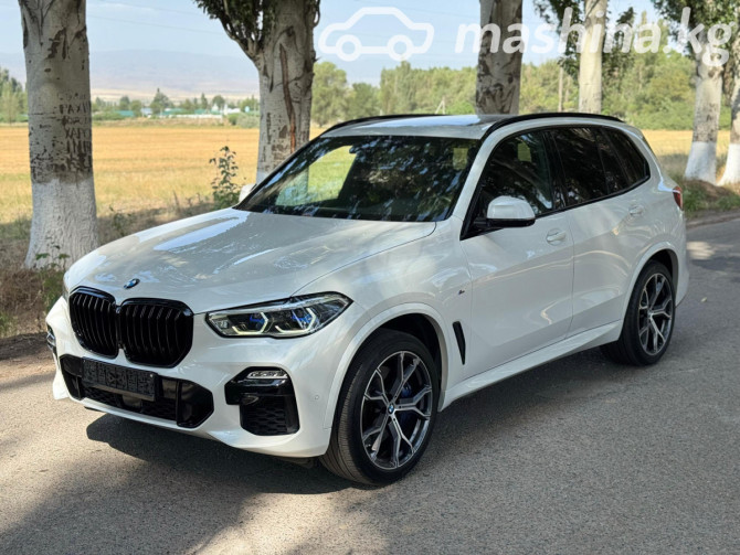 BMW X5 IV (G05/G18) 40i 3.0, 2020 Бишкек - сүрөт 2
