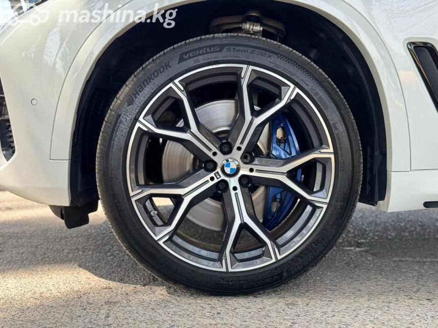 BMW X5 IV (G05/G18) 40i 3.0, 2020 Бишкек - изображение 7