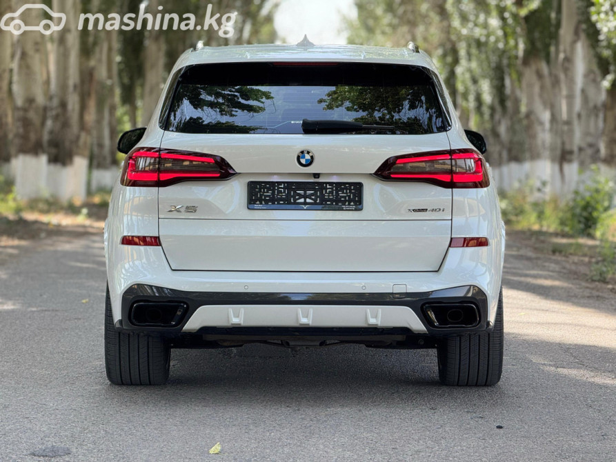 BMW X5 IV (G05/G18) 40i 3.0, 2020 Бишкек - изображение 6