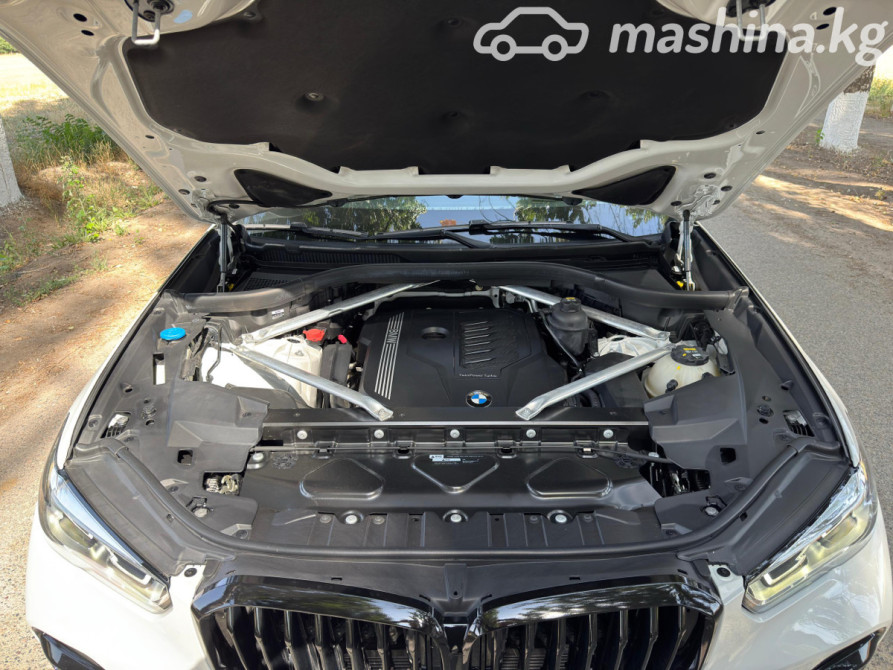 BMW X5 IV (G05/G18) 40i 3.0, 2020 Бишкек - изображение 10
