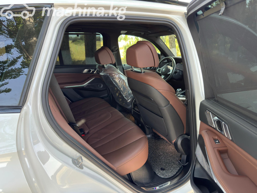 BMW X5 IV (G05/G18) 40i 3.0, 2020 Бишкек - изображение 9