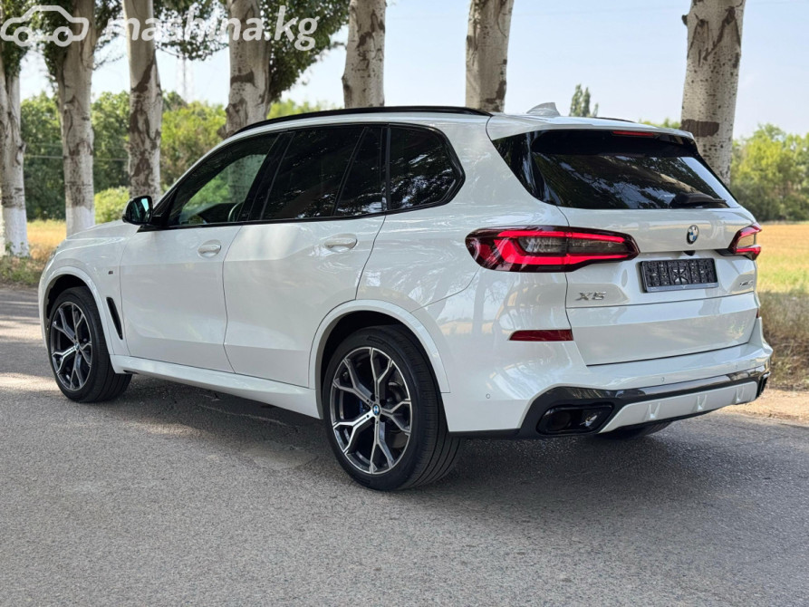 BMW X5 IV (G05/G18) 40i 3.0, 2020 Бишкек - изображение 4