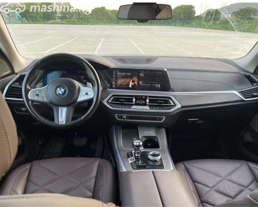 BMW X5 IV (G05/G18) 30i 2.0, 2022 Бишкек - сүрөт 3