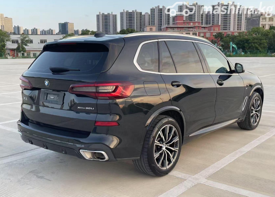 BMW X5 IV (G05/G18) 30i 2.0, 2022 Бишкек - сүрөт 2