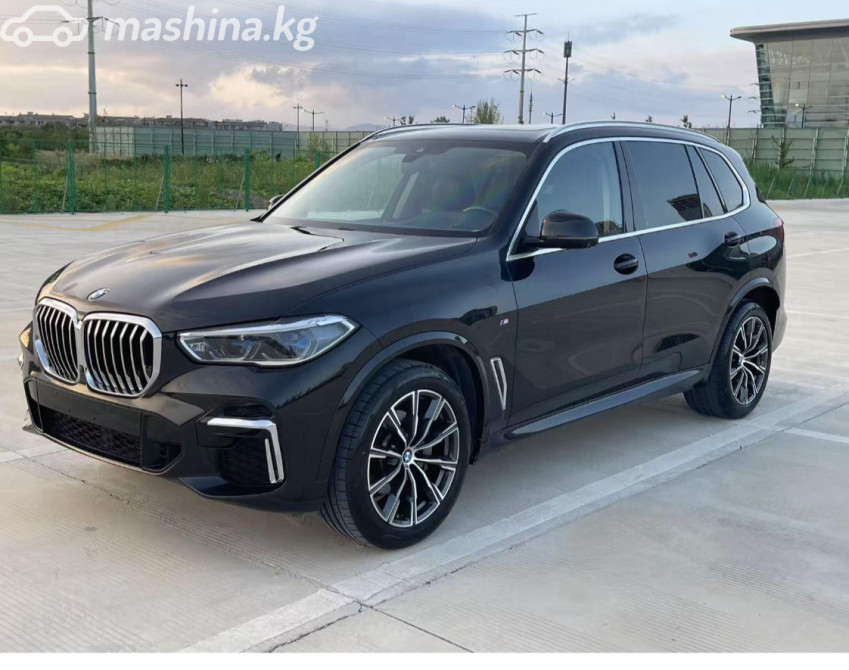 BMW X5 IV (G05/G18) 30i 2.0, 2022 Бишкек - сүрөт 1