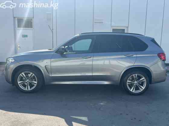 BMW X5 III (F15) 30d 3.0, 2018 Bishkek