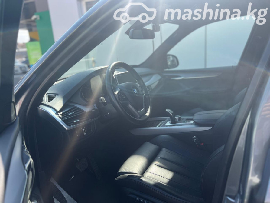 BMW X5 III (F15) 30d 3.0, 2018 Бишкек - изображение 4