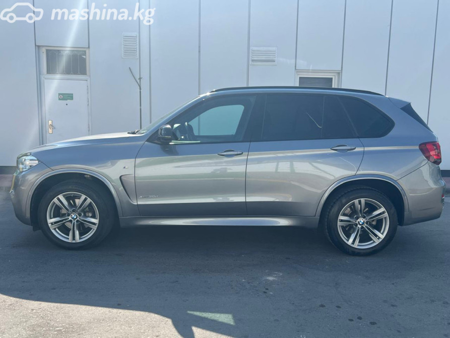 BMW X5 III (F15) 30d 3.0, 2018 Бишкек - изображение 2