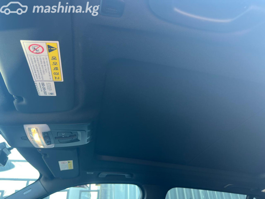 BMW X5 III (F15) 30d 3.0, 2018 Бишкек - изображение 5