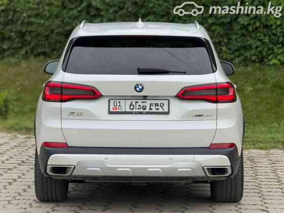 BMW X5 IV (G05/G18) 40i 3.0, 2019 Bishkek