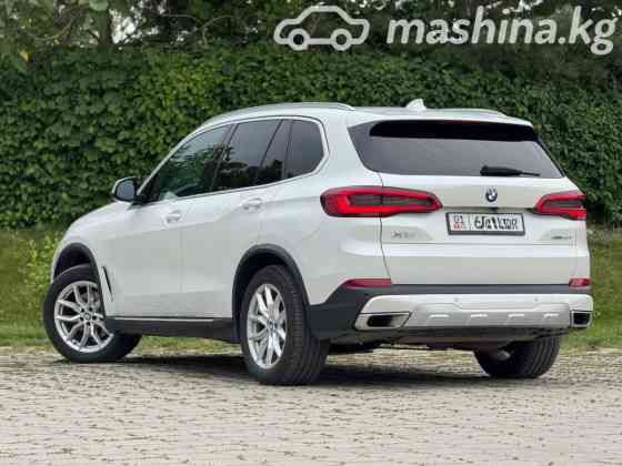 BMW X5 IV (G05/G18) 40i 3.0, 2019 Bishkek