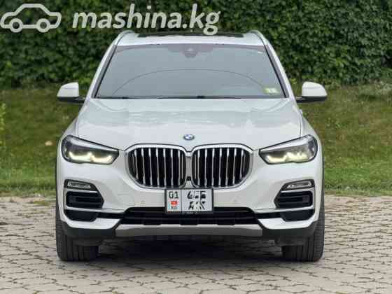 BMW X5 IV (G05/G18) 40i 3.0, 2019 Bishkek
