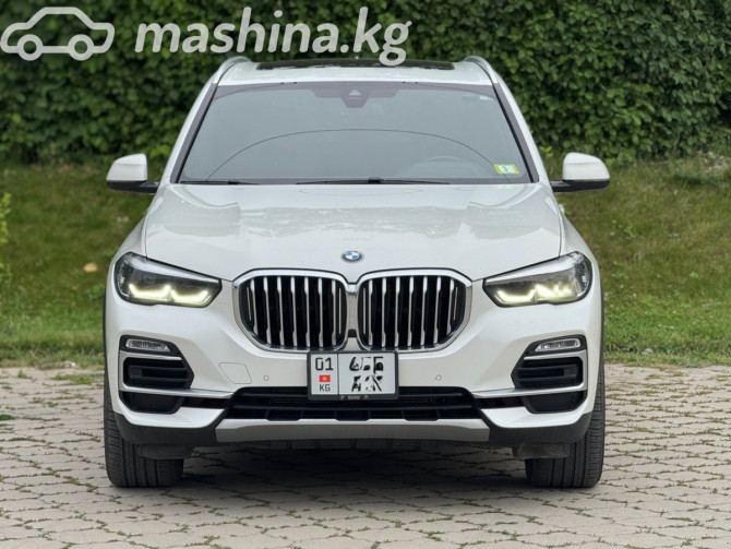 BMW X5 IV (G05/G18) 40i 3.0, 2019 Бишкек - изображение 4