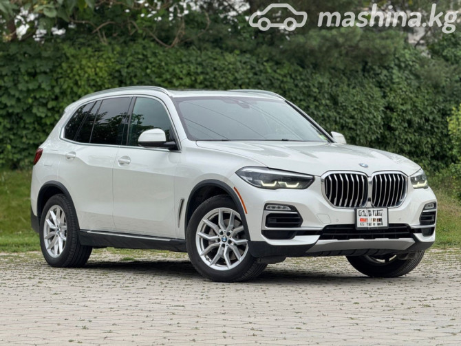 BMW X5 IV (G05/G18) 40i 3.0, 2019 Бишкек - изображение 7