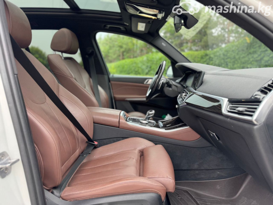 BMW X5 IV (G05/G18) 40i 3.0, 2019 Бишкек - изображение 11