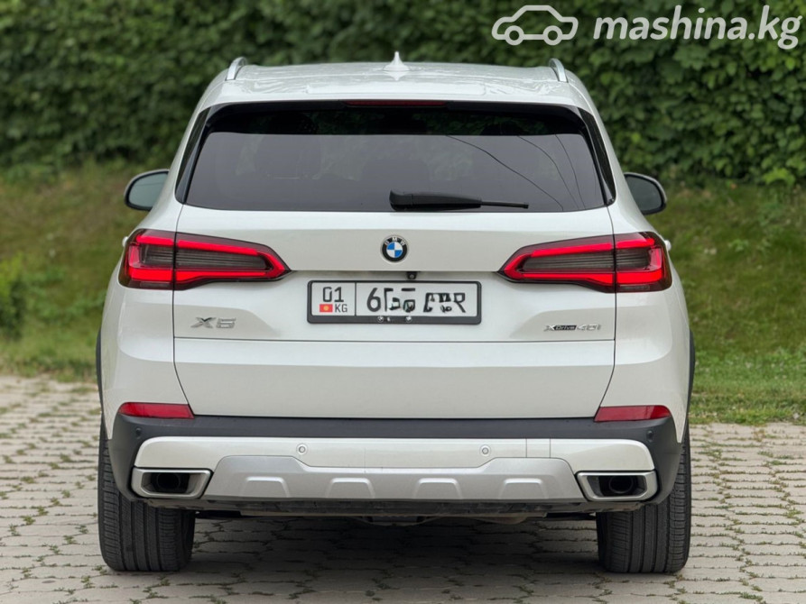 BMW X5 IV (G05/G18) 40i 3.0, 2019 Бишкек - изображение 3