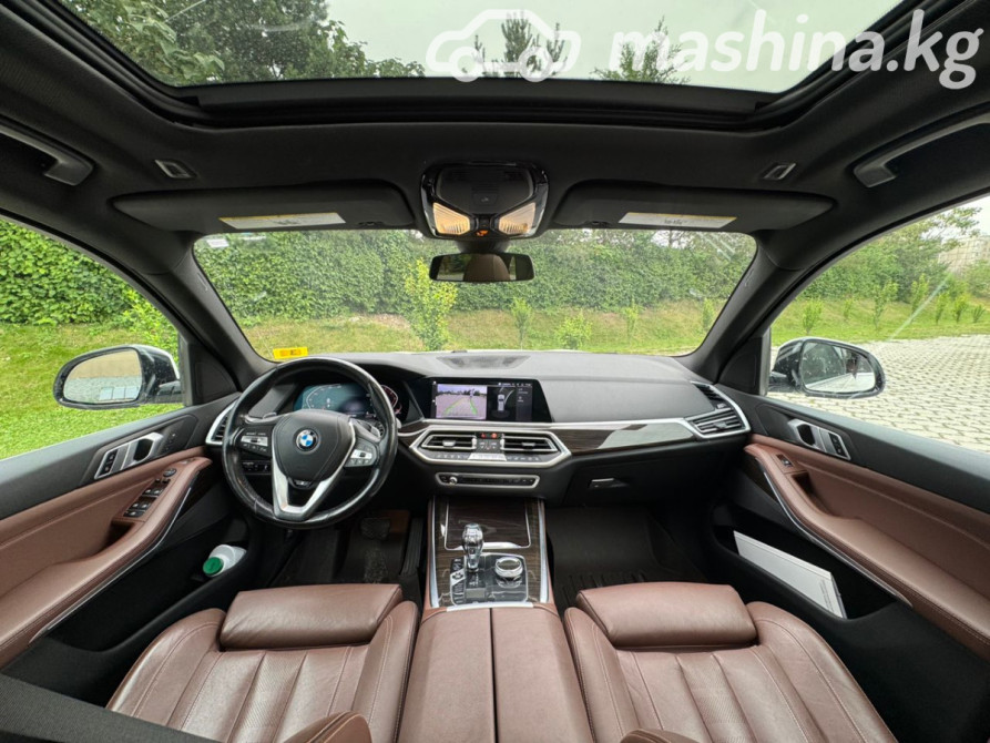 BMW X5 IV (G05/G18) 40i 3.0, 2019 Бишкек - изображение 9
