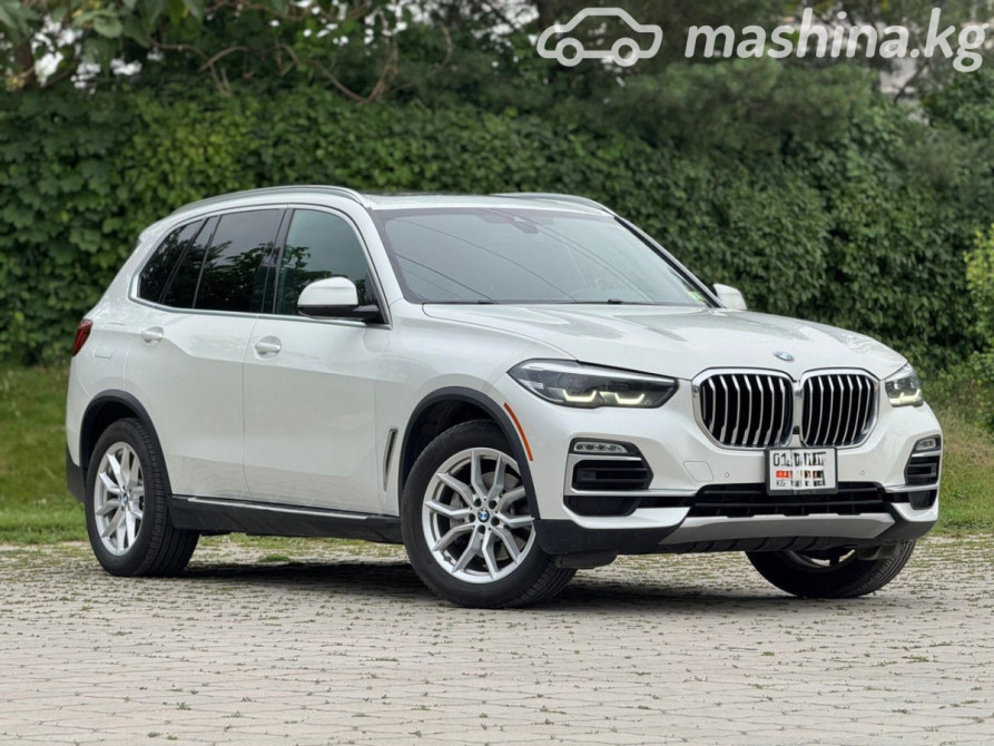 BMW X5 IV (G05/G18) 40i 3.0, 2019 Бишкек - изображение 7