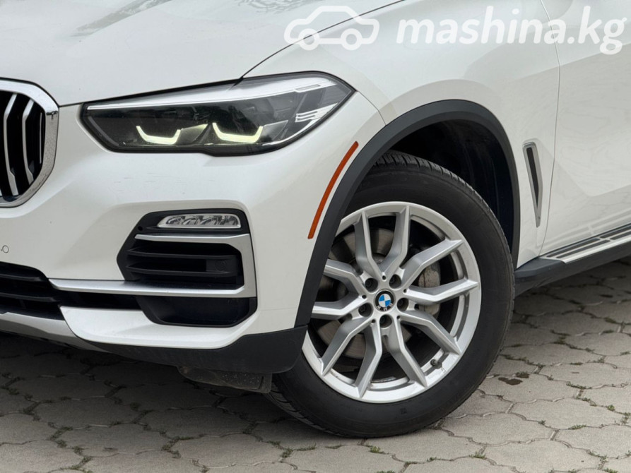 BMW X5 IV (G05/G18) 40i 3.0, 2019 Бишкек - изображение 6