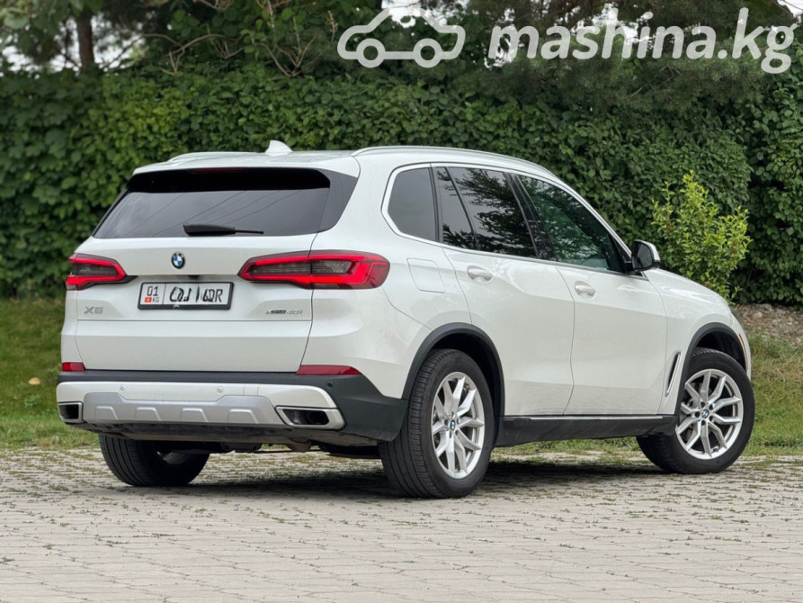 BMW X5 IV (G05/G18) 40i 3.0, 2019 Бишкек - изображение 2